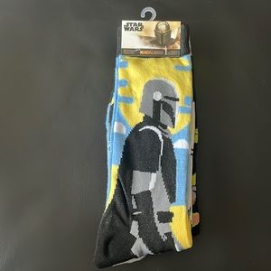 Men’s two pack Star Wars socks